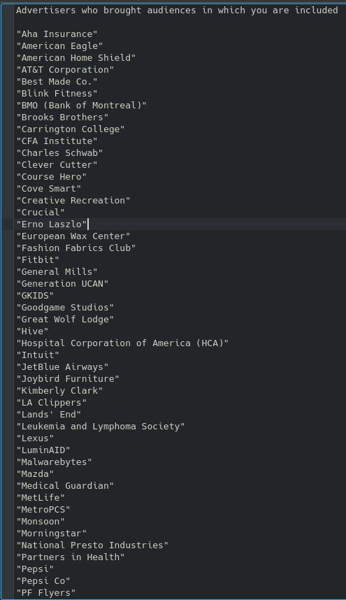 oh my god twitter doesn’t include alt text from images in their API